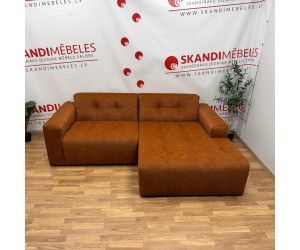 Dīvāns MAXEL (Stūra)(Ekspozīcija)